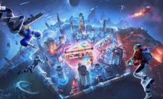 森林舞会电玩城免费版