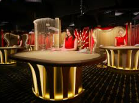 森林舞会电玩城